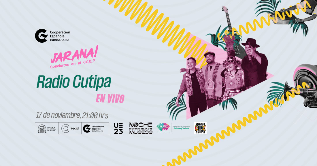 Jarana Radio Cutipa