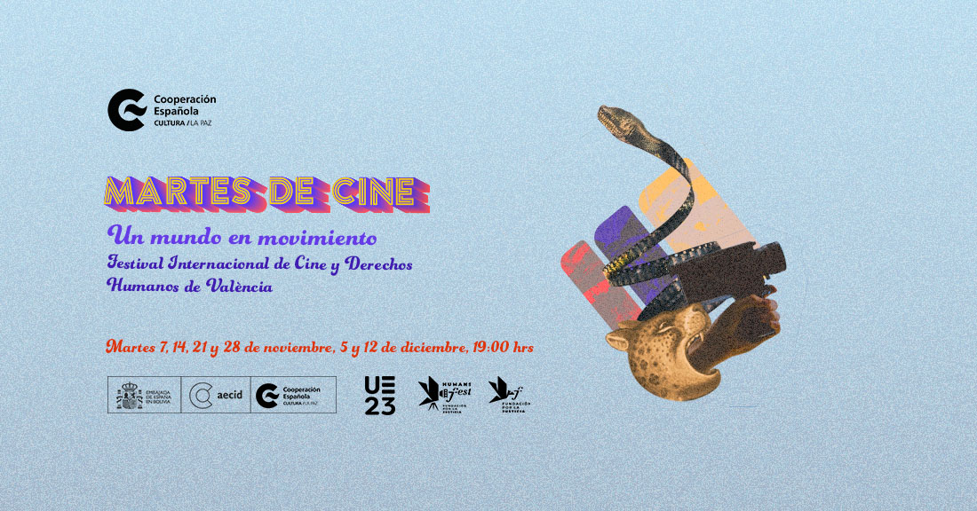 Martes de Cine