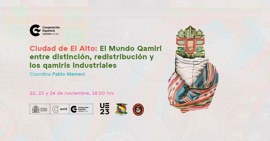El Mundo Qamiri entre la distincin redistribucin y los qamiris industriales