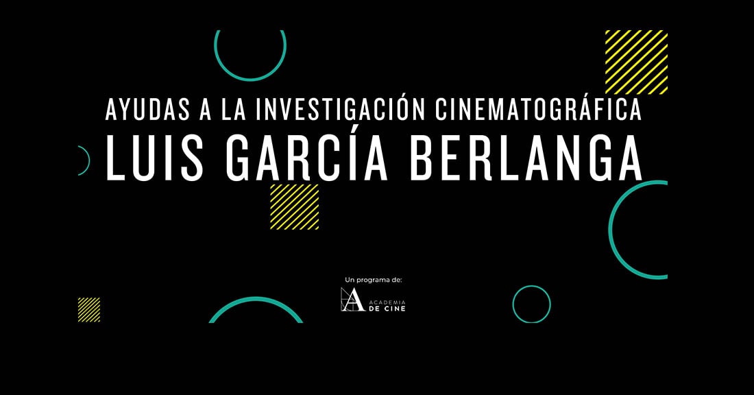 Ayudas a la investigacin cinematogrfica Luis Garca Berlanga