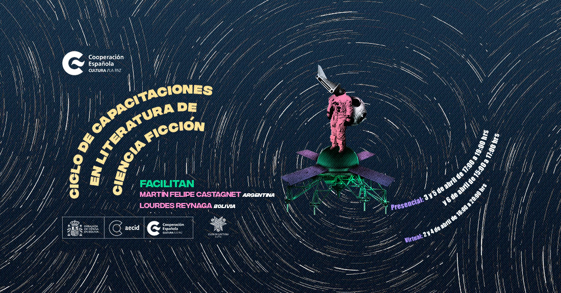 Ciclo de capacitaciones en literatura de ciencia ficcin
