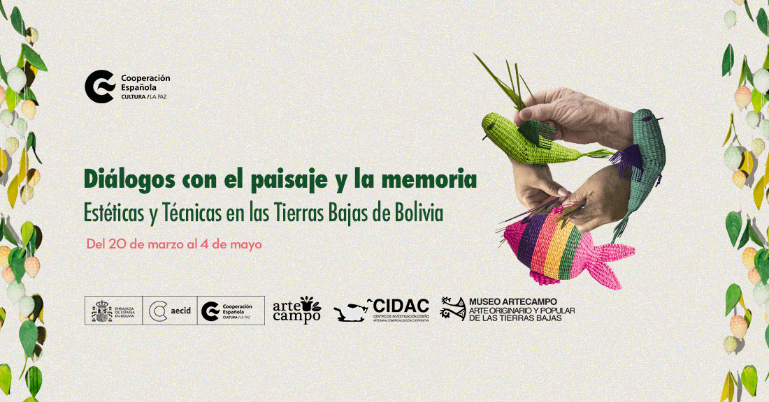 Dilogos con el paisaje y la memoria