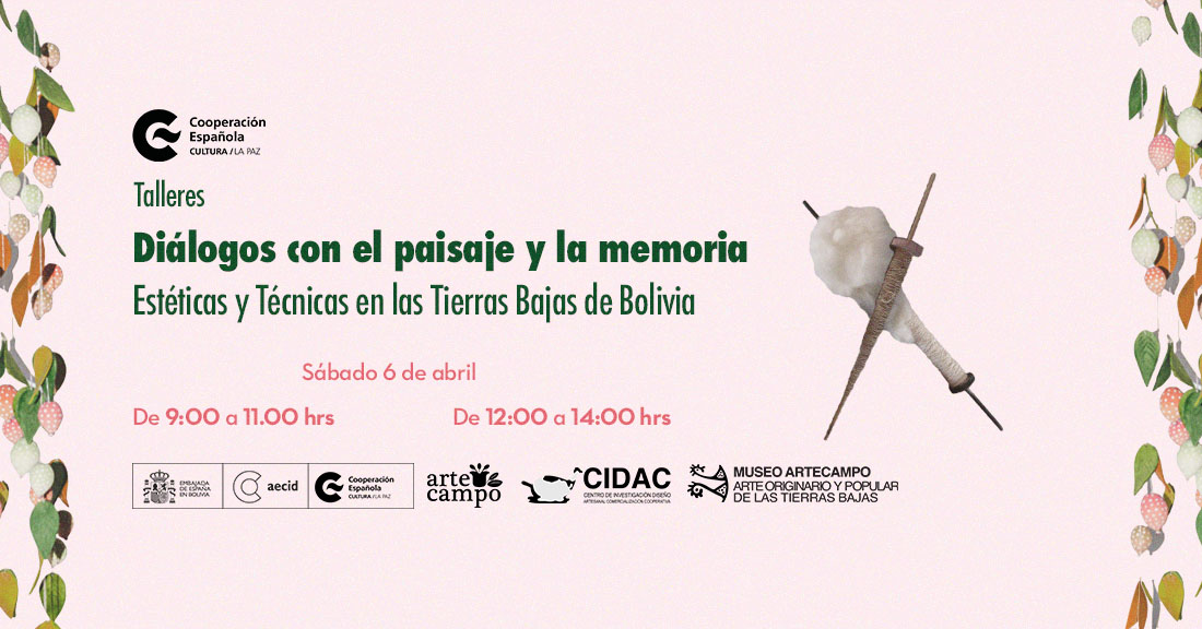 Talleres Dilogos con el paisaje y la memoria
