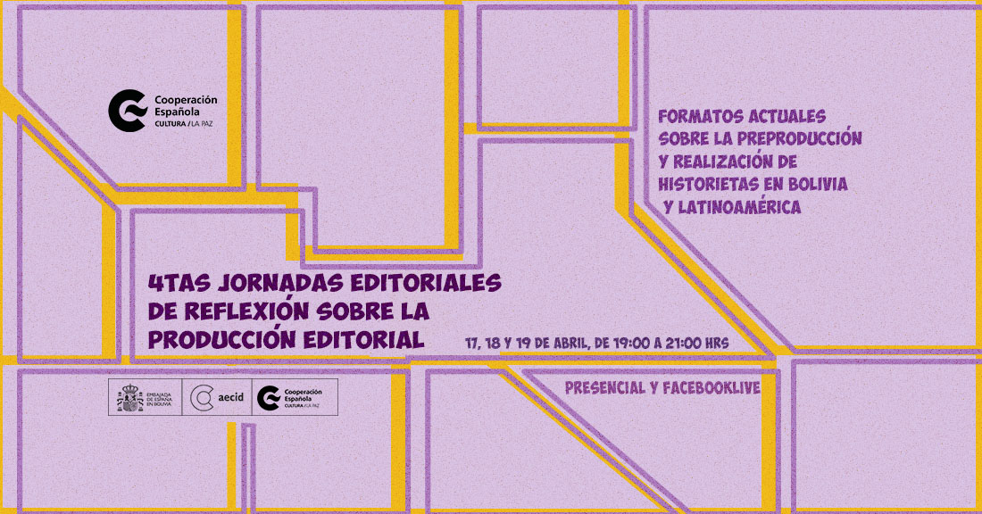 4tas Jornadas Editoriales de reflexin sobre la produccin editorial