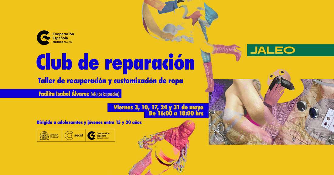 Jaleo Club de reparacin