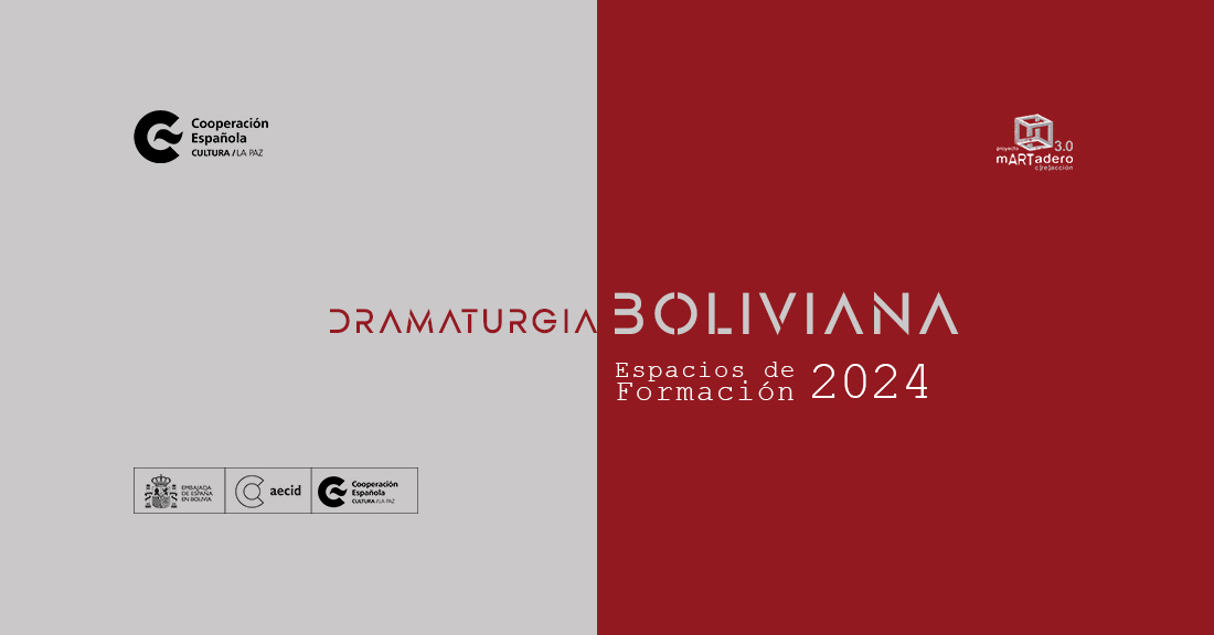 Dramaturgia Boliviana