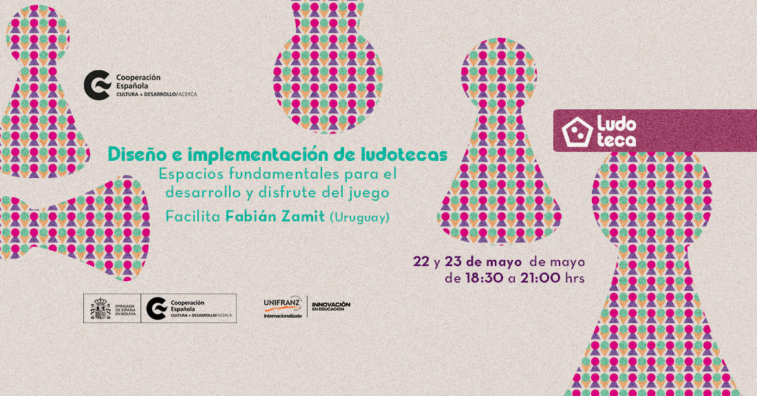 Diseo e implementacin de ludotecas