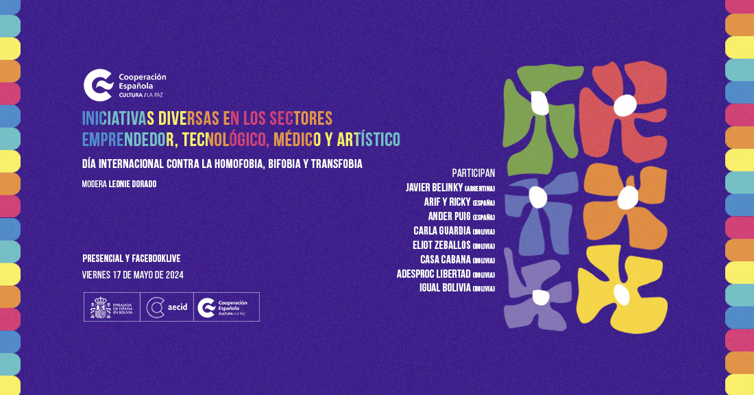 Iniciativas diversas en los sectores emprendedor tecnolgico mdico y artstico