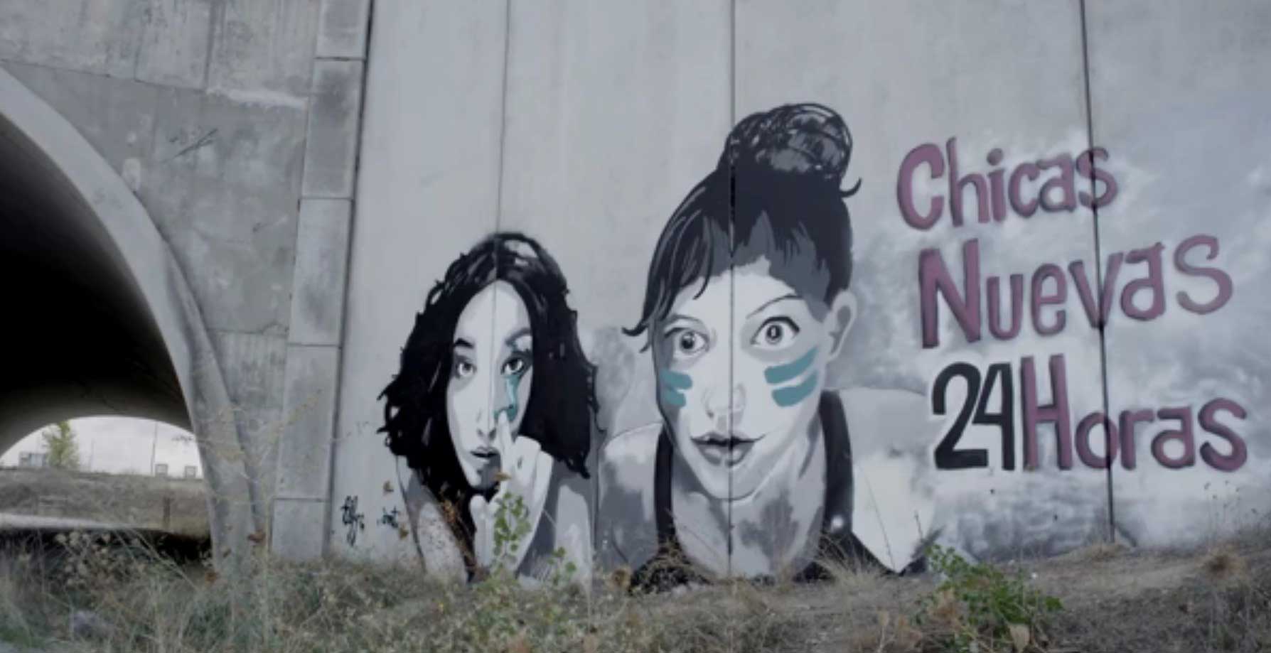 III Muestra de Cine Poltico Dirigido por Mujeres