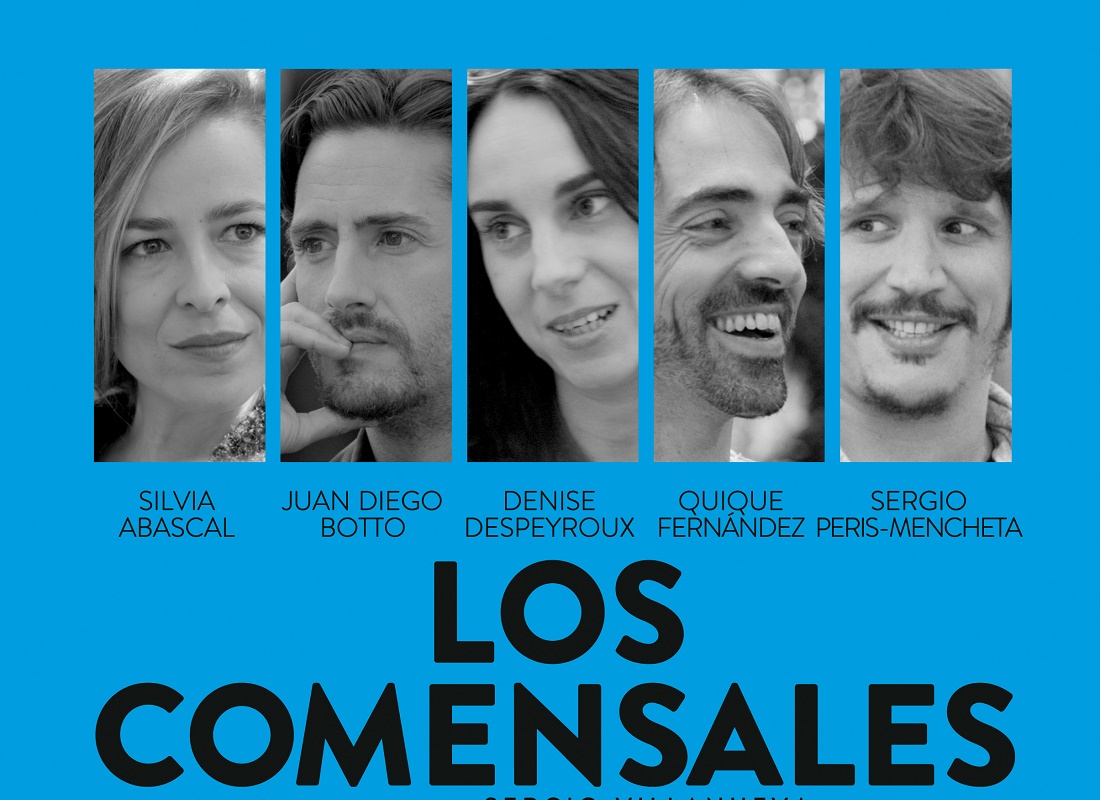 Da del Teatro Proyeccin de Los Comensales