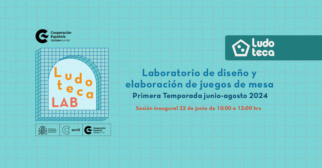 Ludoteca LAB Laboratorio de diseo y elaboracin de juegos de mesa