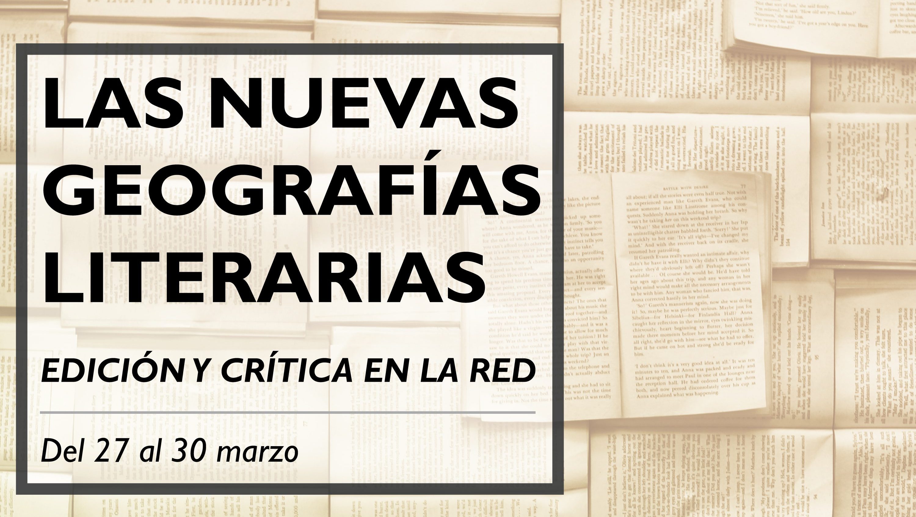 Las nuevas geografas literarias Edicin y crtica en la red