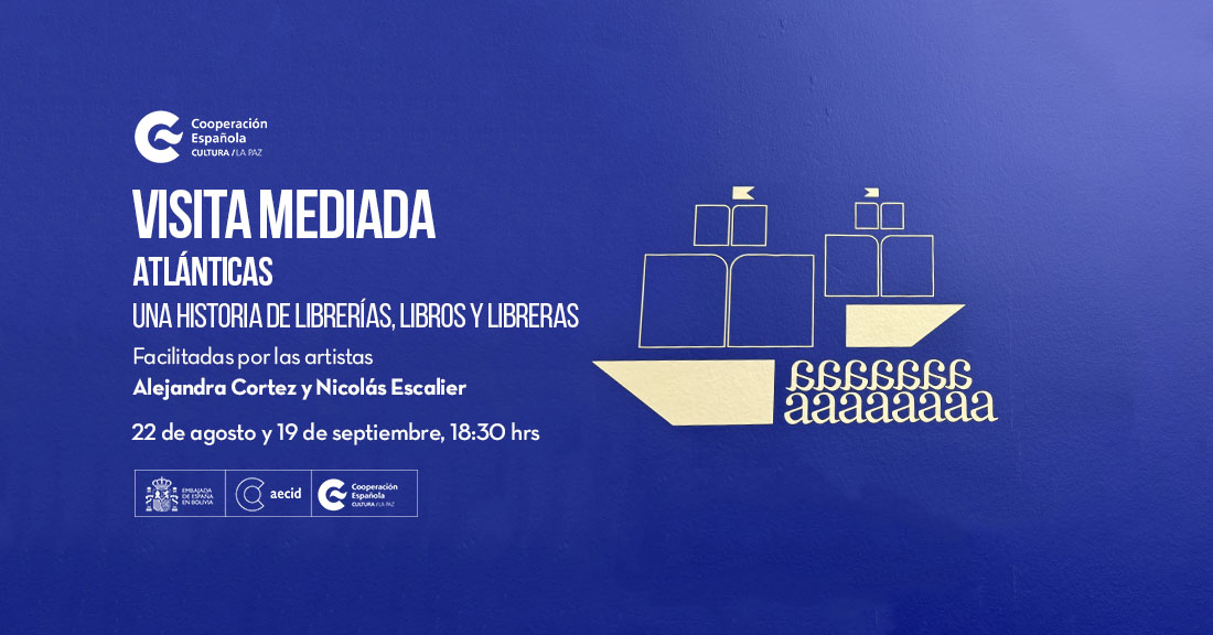 Visitas mediadas Atlnticas