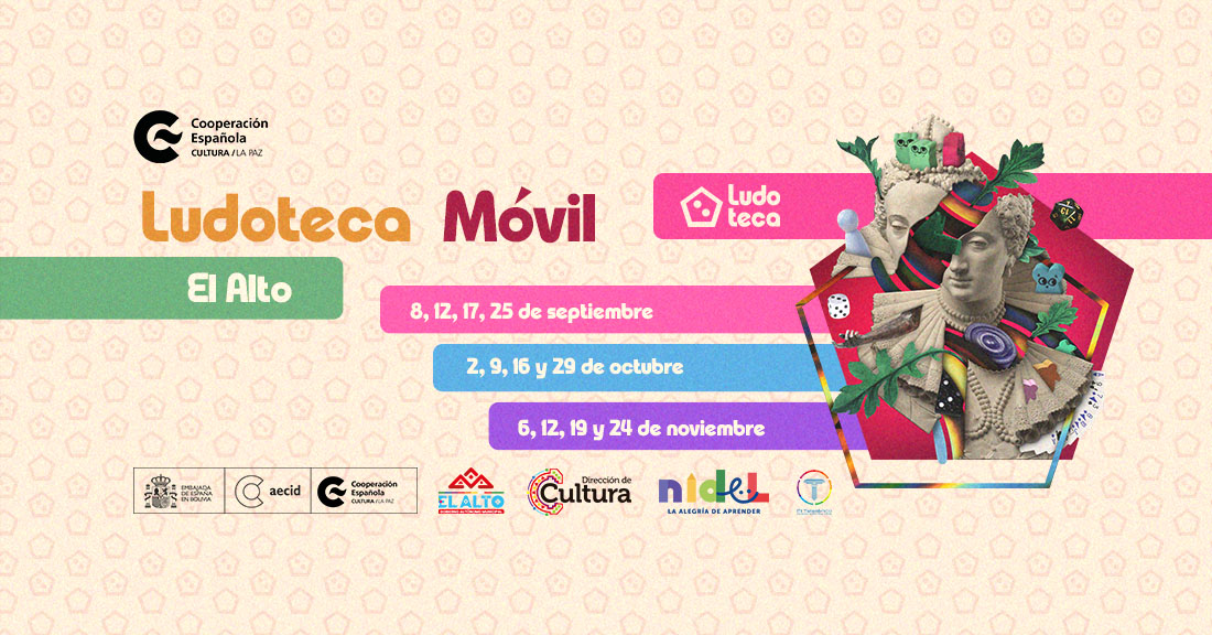 Ludoteca Mvil