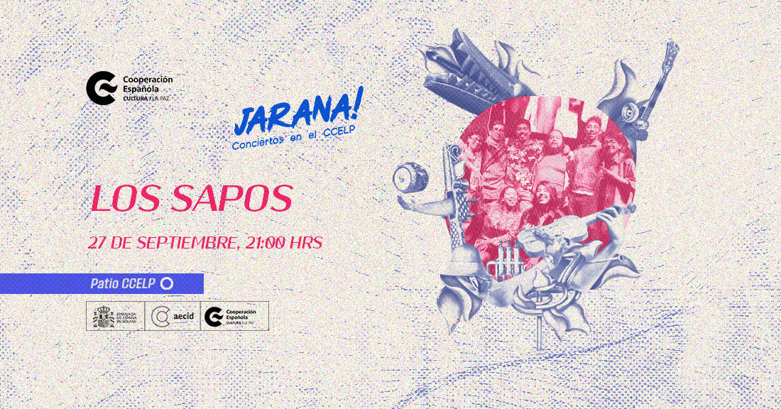 Jarana Los sapos