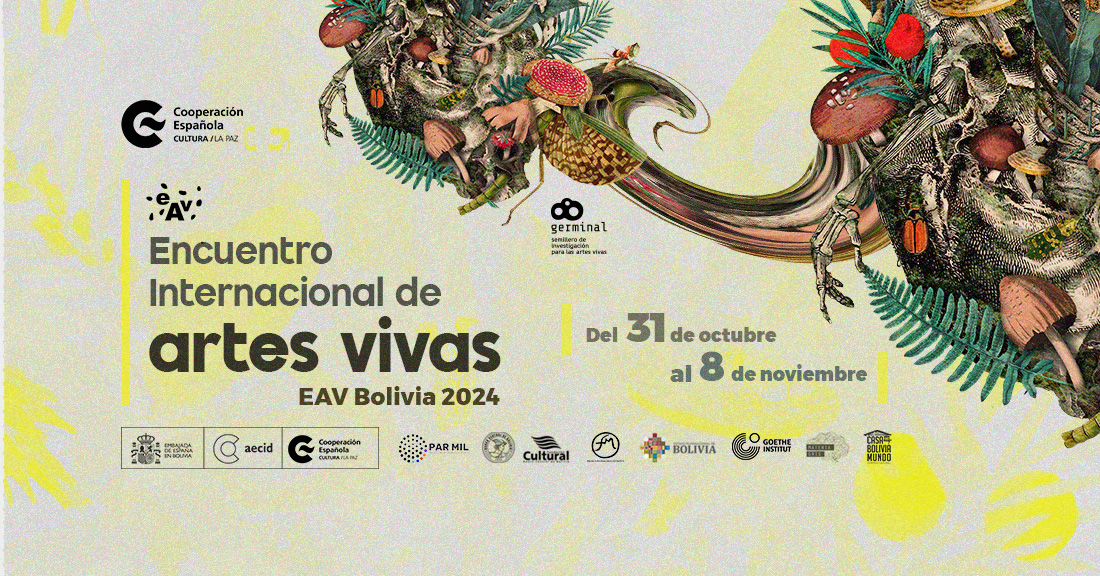 Encuentro Internacional de artes vivas
