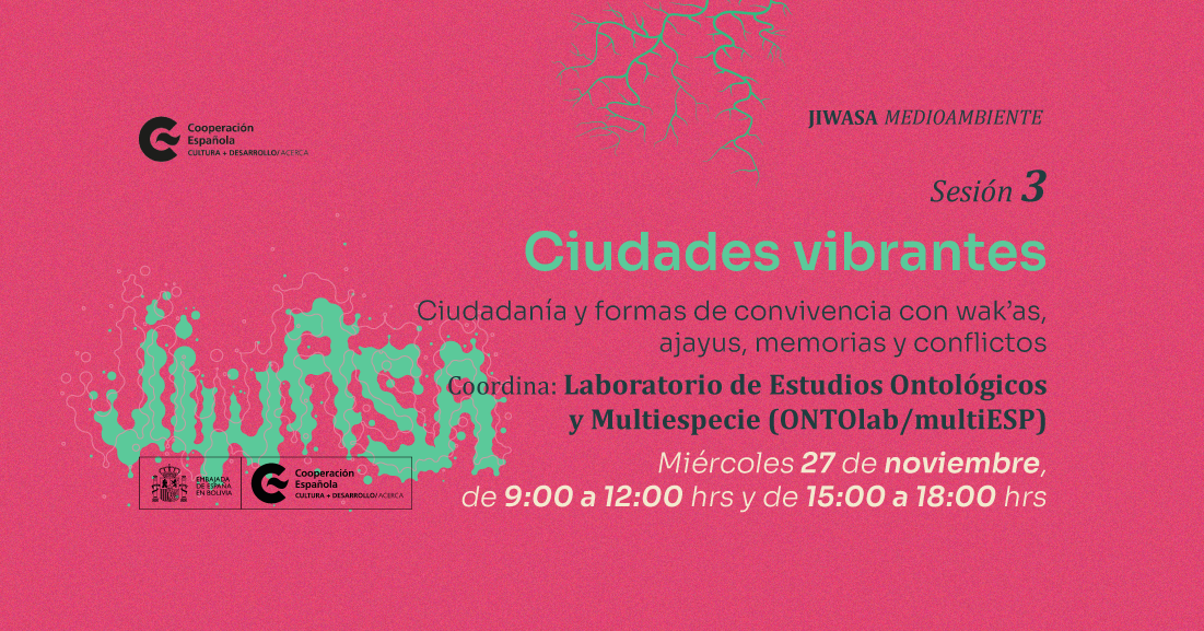 Ciudades vibrantes