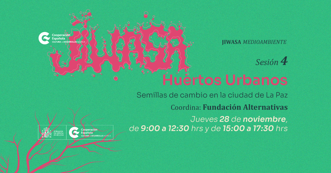 Huertos Urbanos