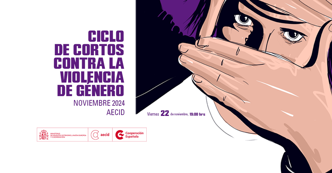Ciclo de cortos contra la Violencia de Gnero