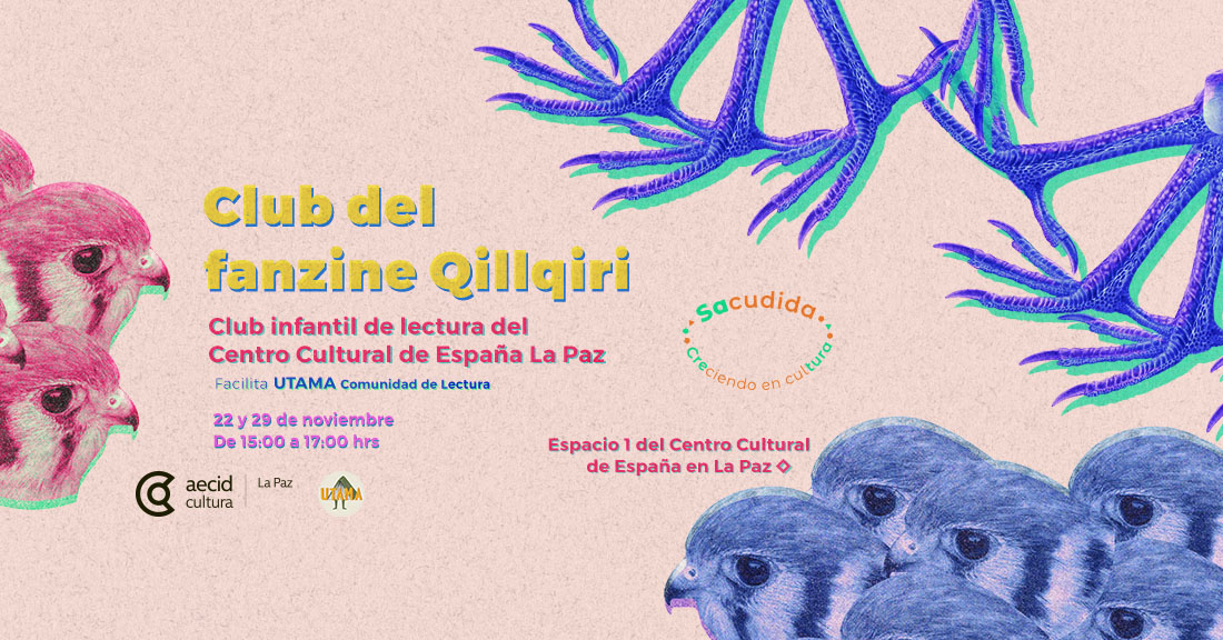 Club del fanzine Qillqiri