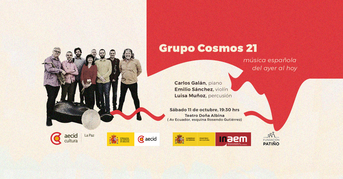 Grupo Cosmos 21