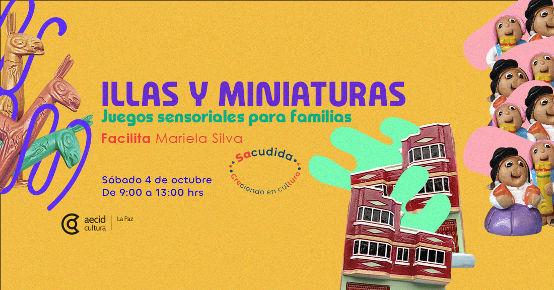 Sacudida Illas Miniaturas