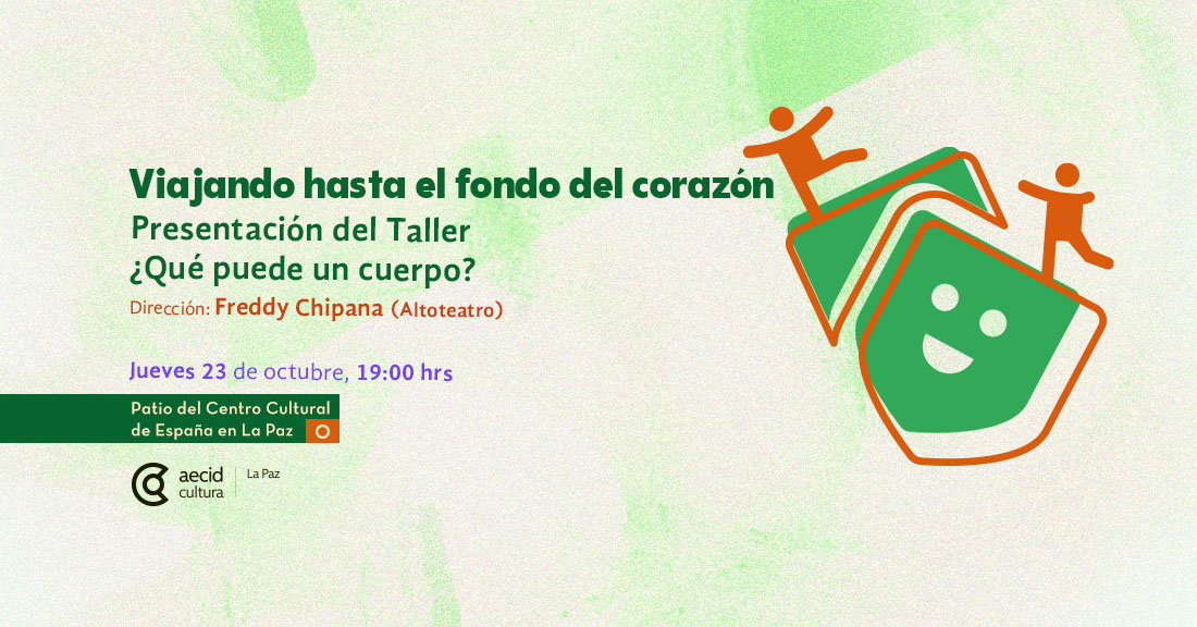 Viajando hasta el fondo del corazón