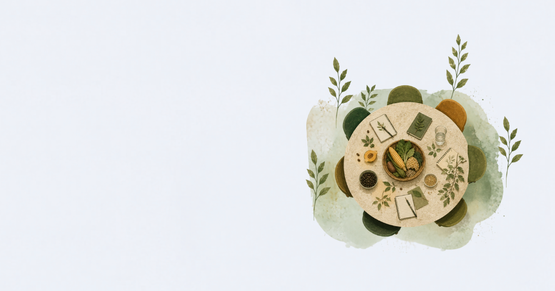 Mesa redonda: Alimentación, medio ambiente y ciudadanía