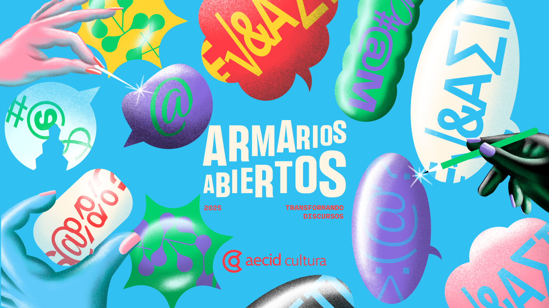 Armarios Abiertos