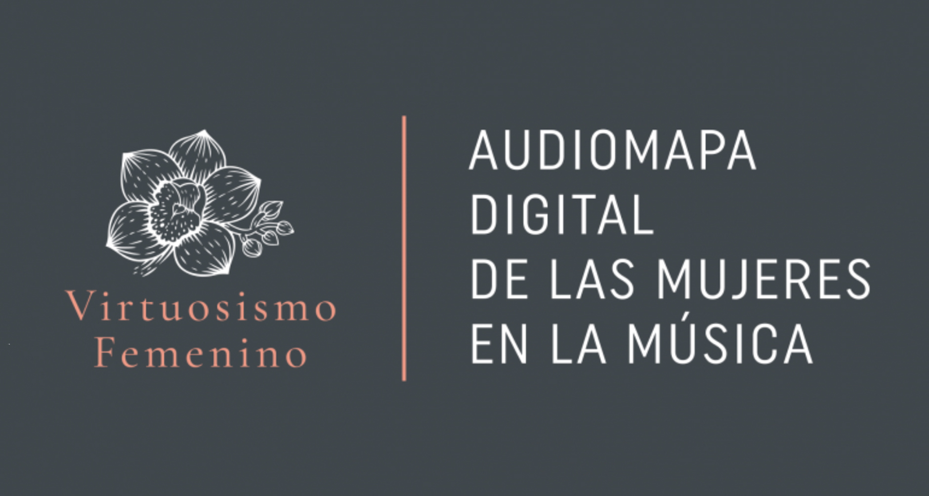 Audiomapa digital de las mujeres en la música