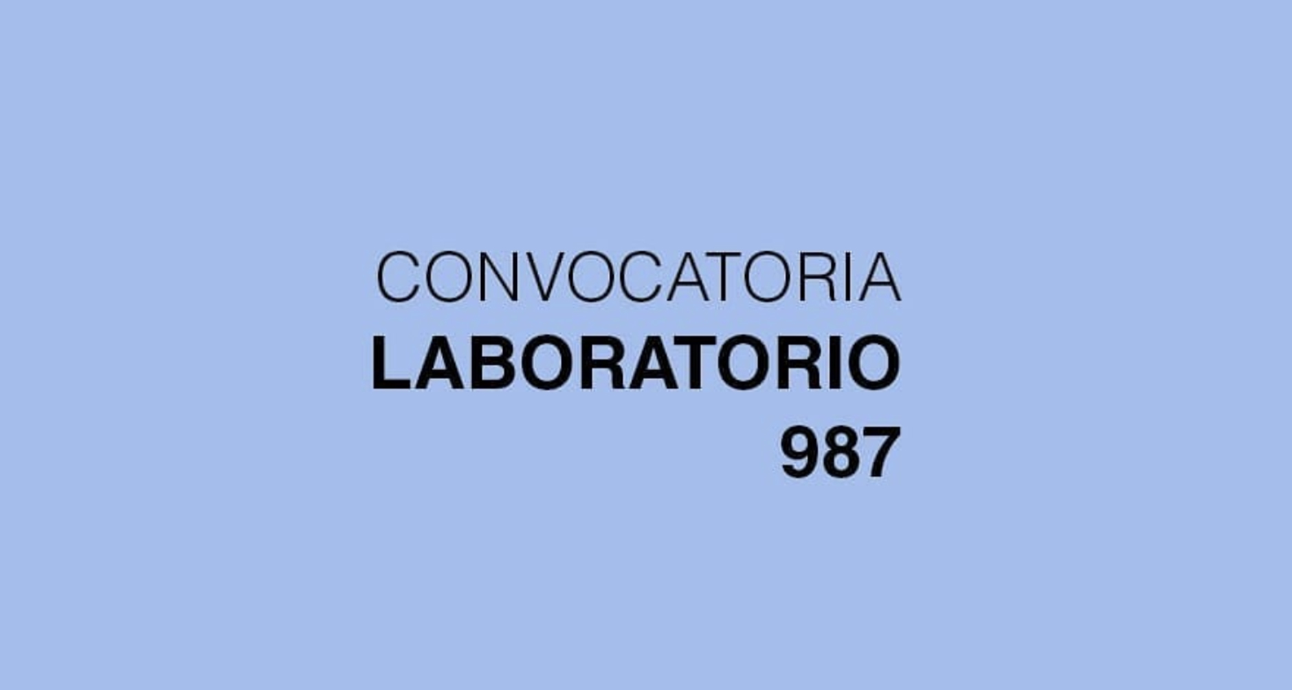 Laboratorio 987 en el MUSAC