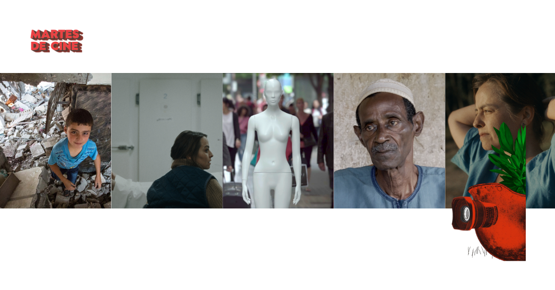 Martes de Cine, Un mundo en movimiento - 2026