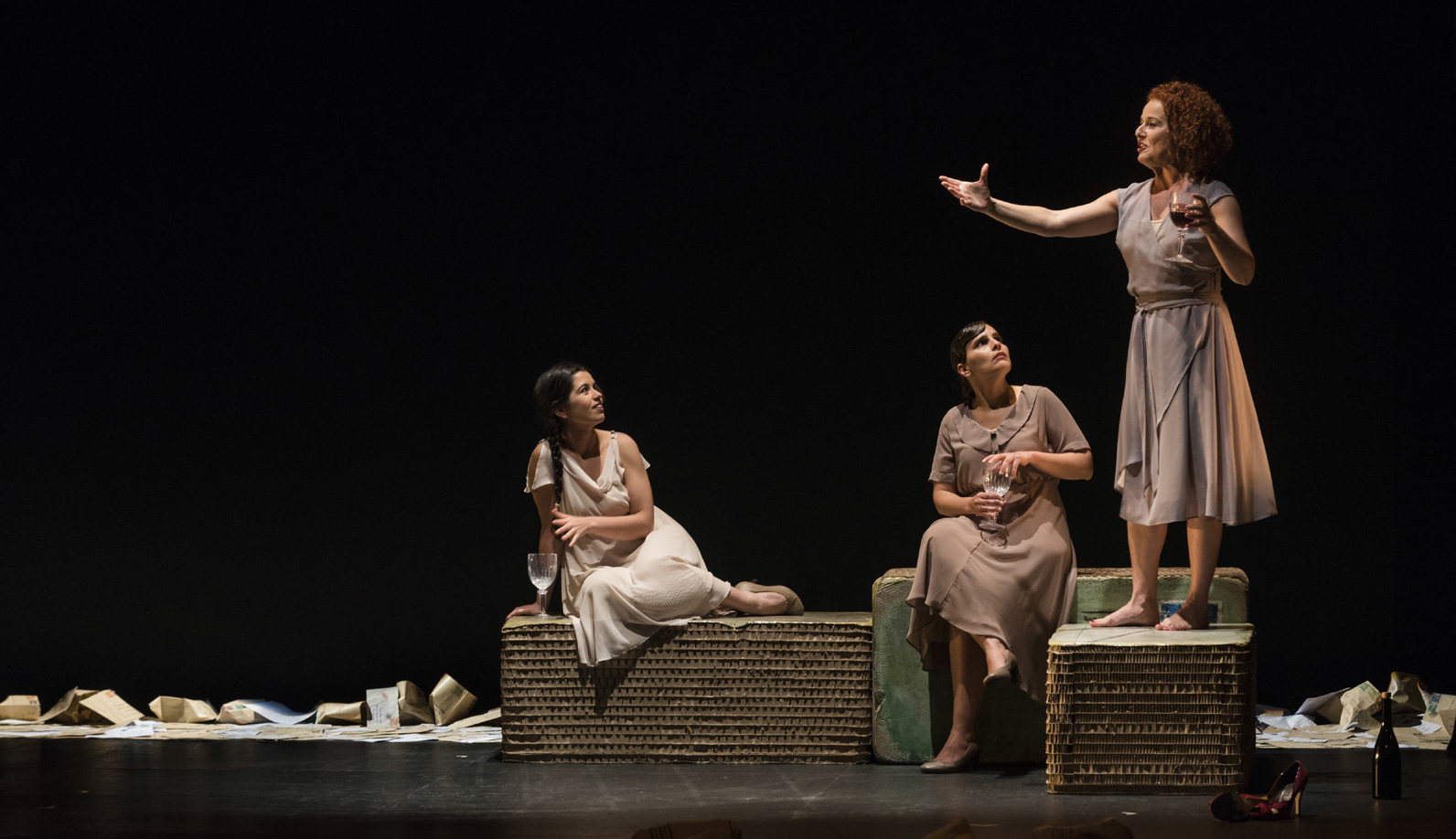 FITCRUZ La Batalla de Burka Teatro