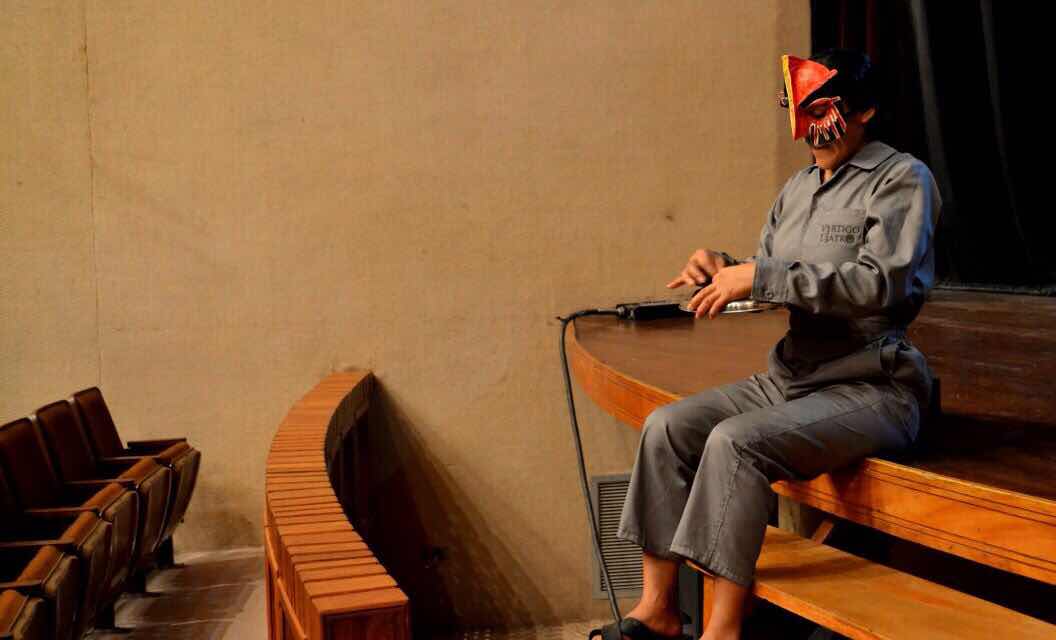 FITCRUZ Comedia sin ttulo de Vrtigo Teatro