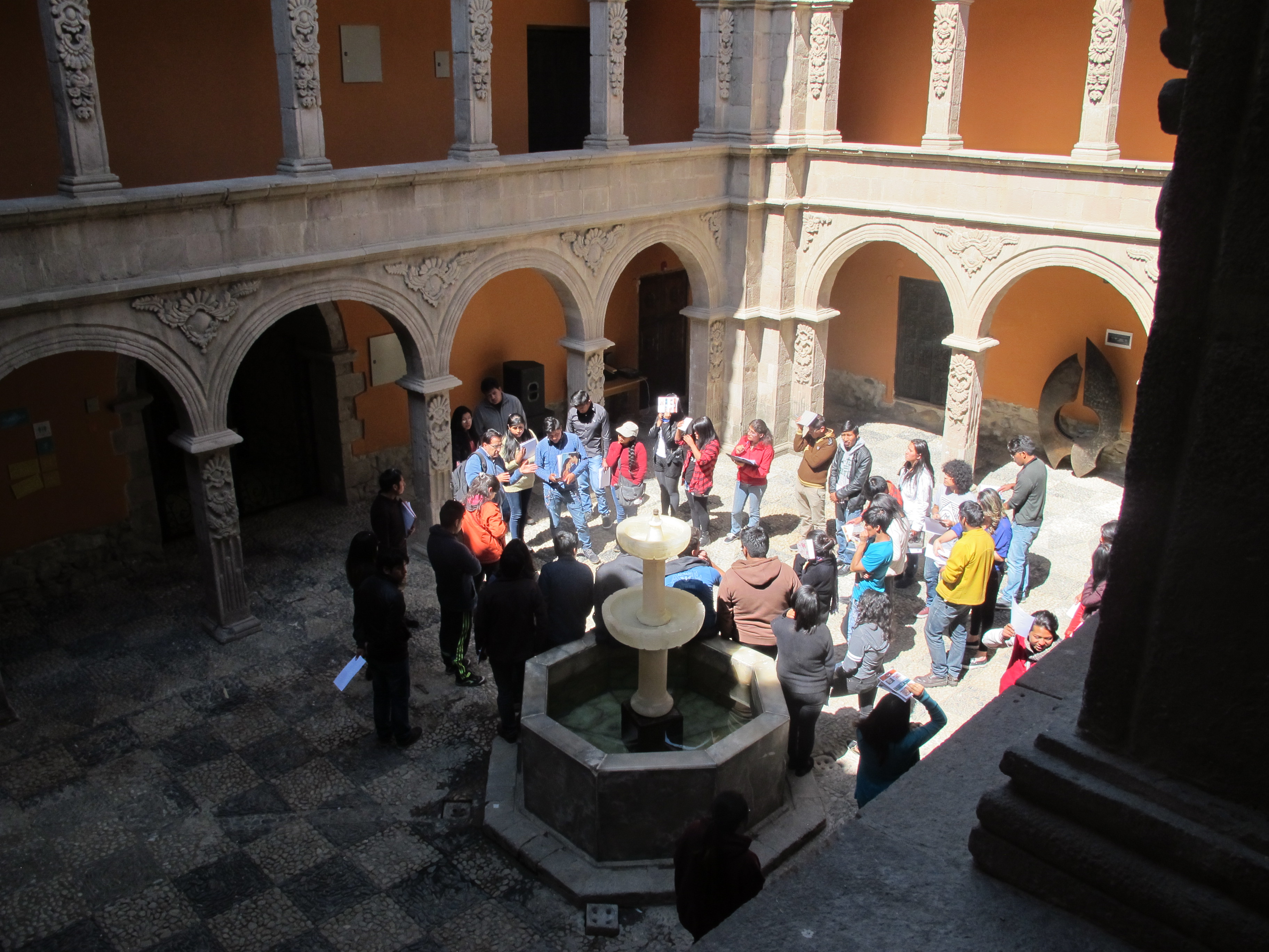 Caf y marraqueta Junio