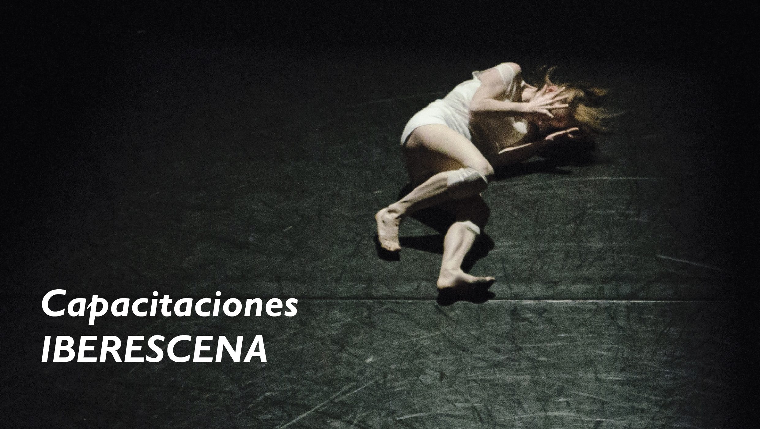 Capacitaciones IBERESCENA en La Paz