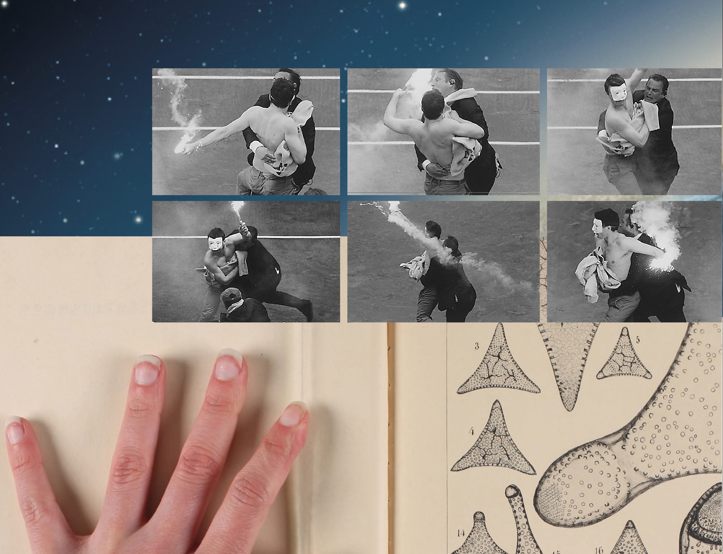 Taller Tocar no dominar impartido por Diego del Pozo