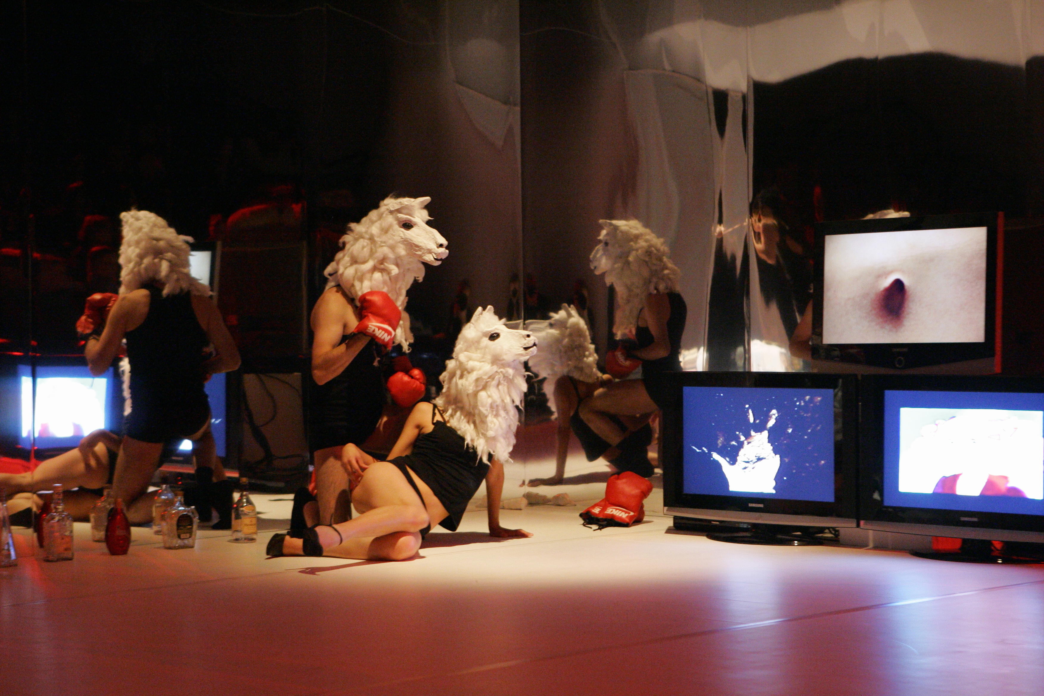 Taller de Creacin y Direccin Escnica Hoy