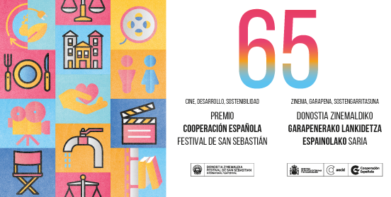 La Cooperacin Espaola en el Festival de San Sebastin