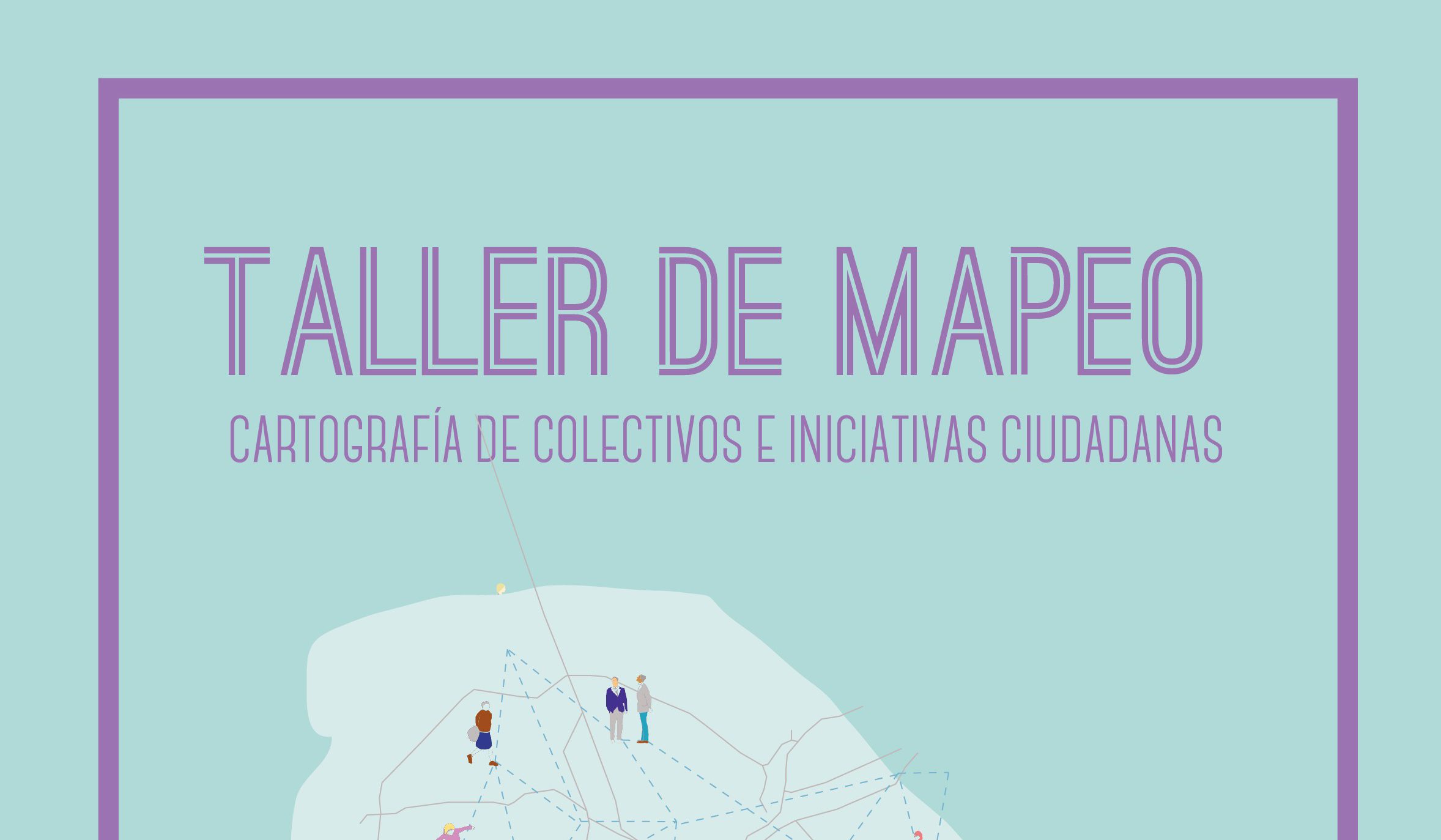 Abierta convocatoria para el mapeo de iniciativas ciudadanas en La Paz