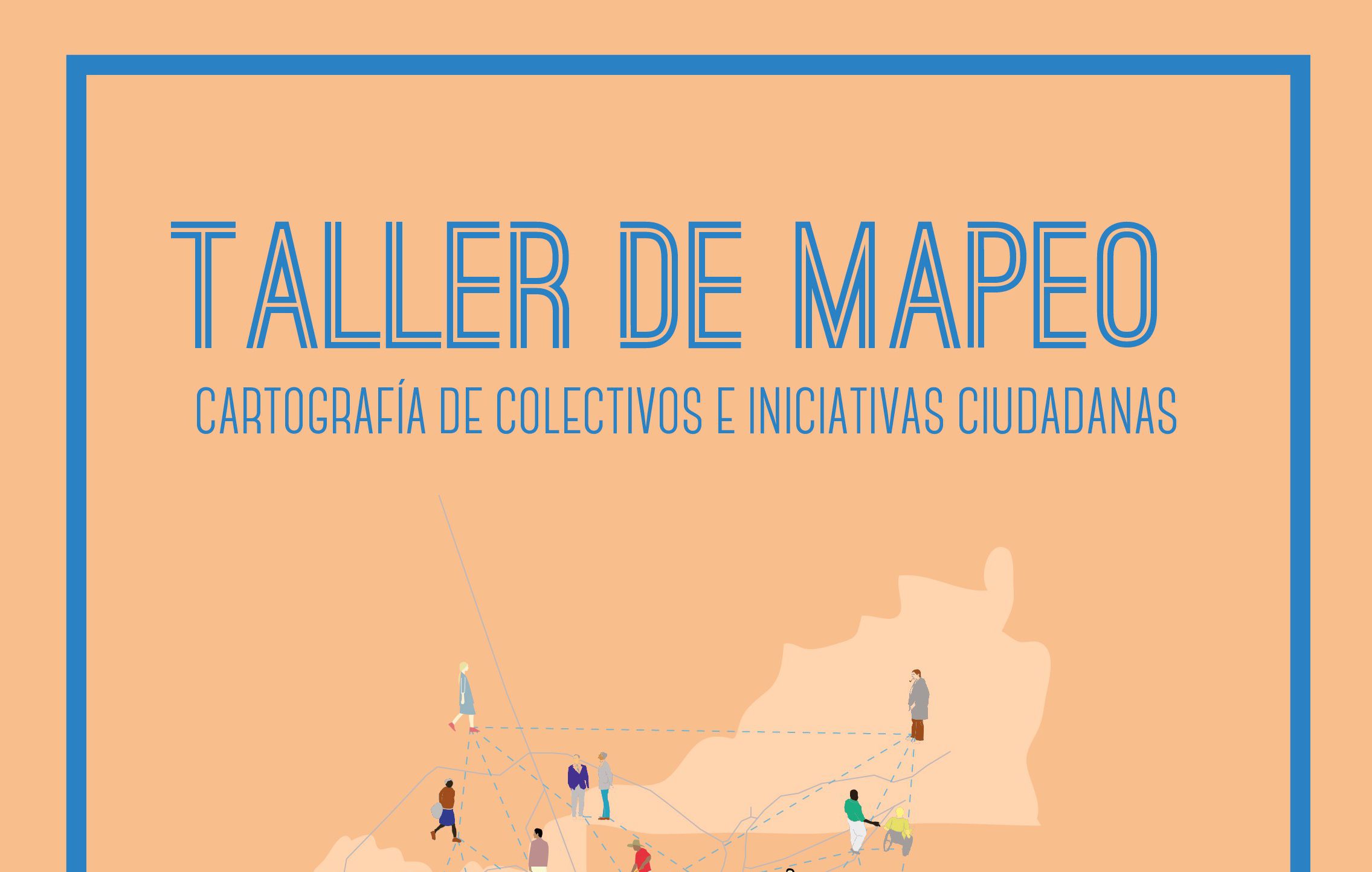 Abierta convocatoria para el mapeo de iniciativas ciudadanas en Santa Cruz