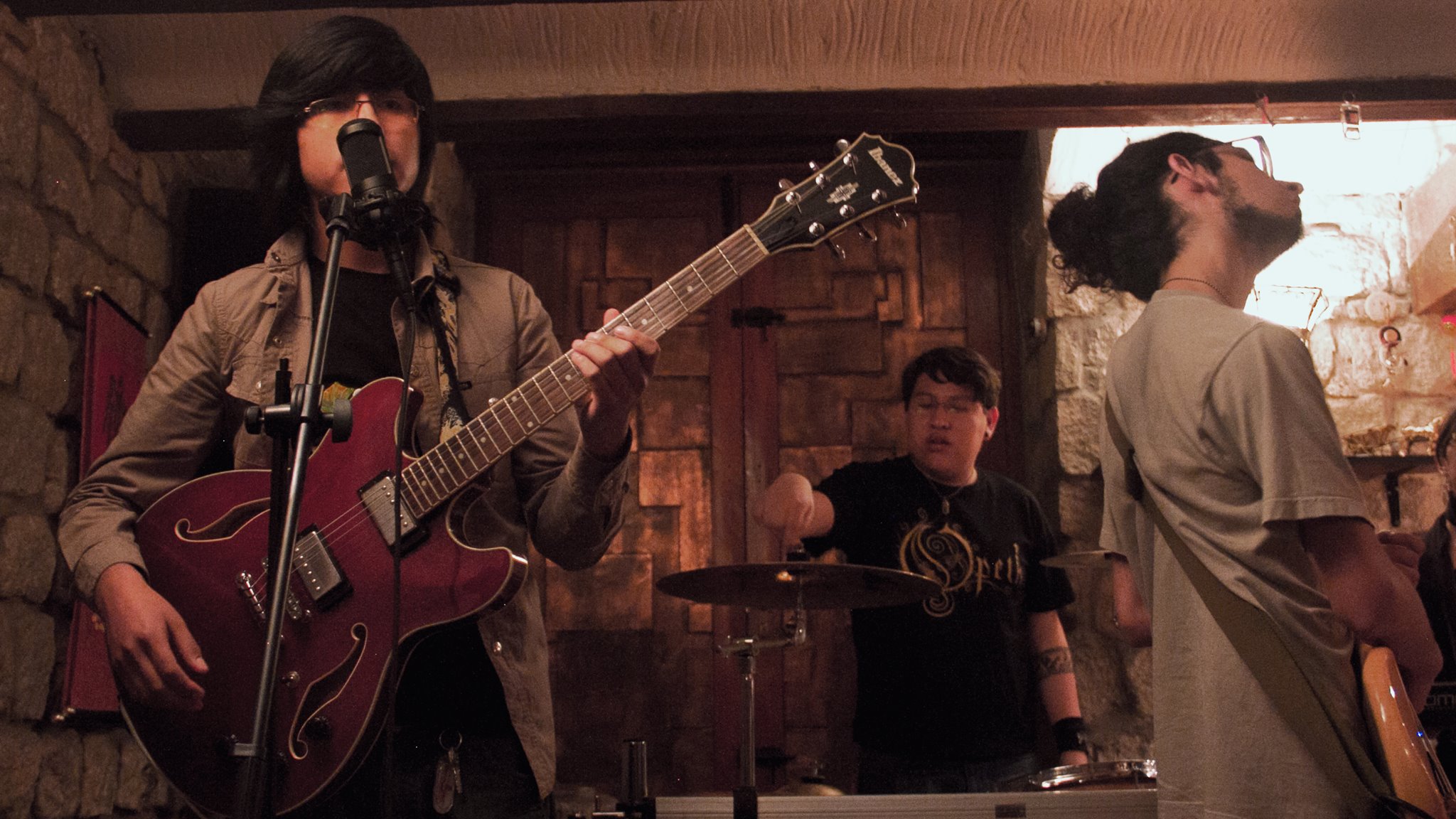 MALAMN y Azorella en concierto Festival Internacionl Wilka Irasu Bolivia