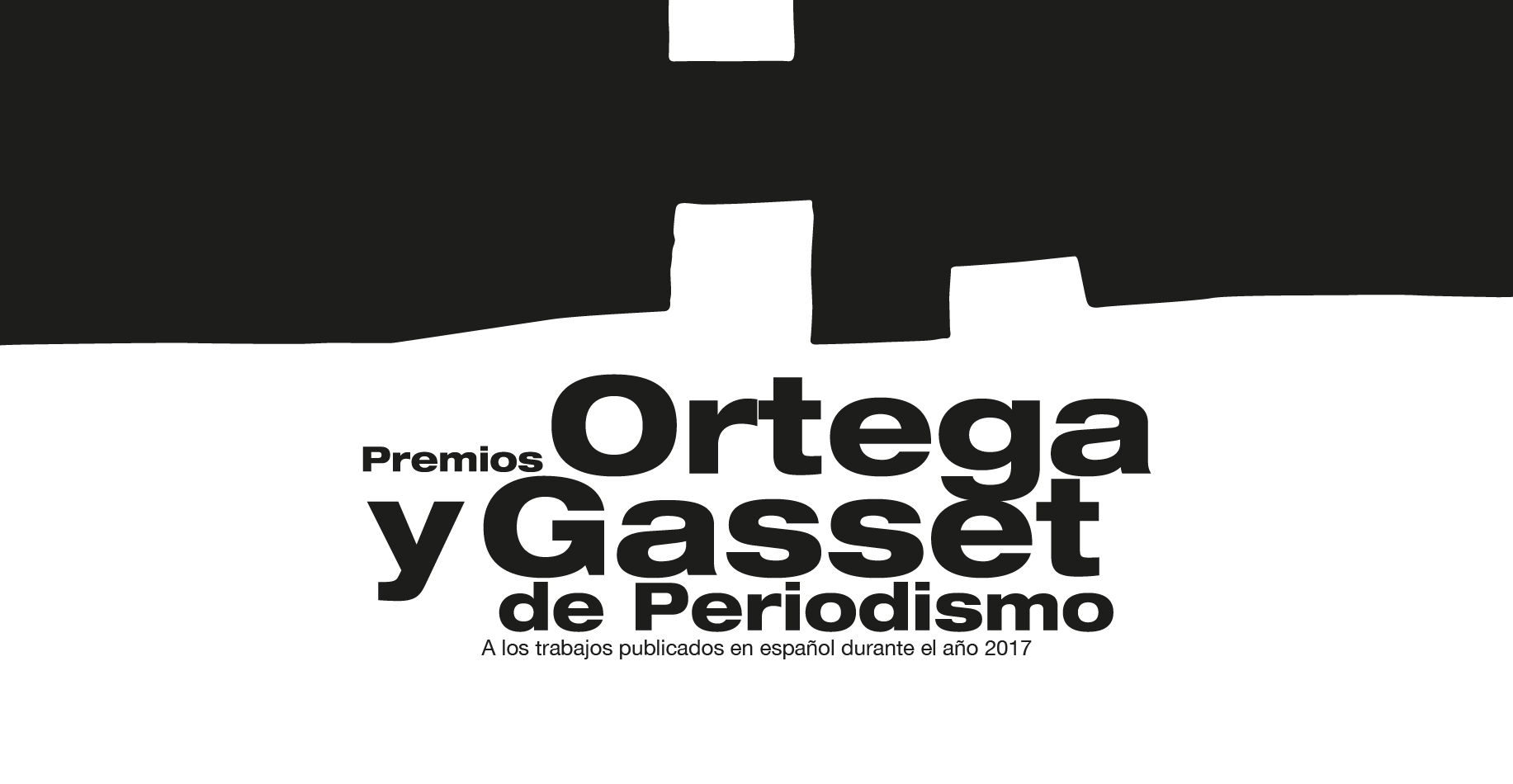 Premios Ortega y Gasset de periodismo