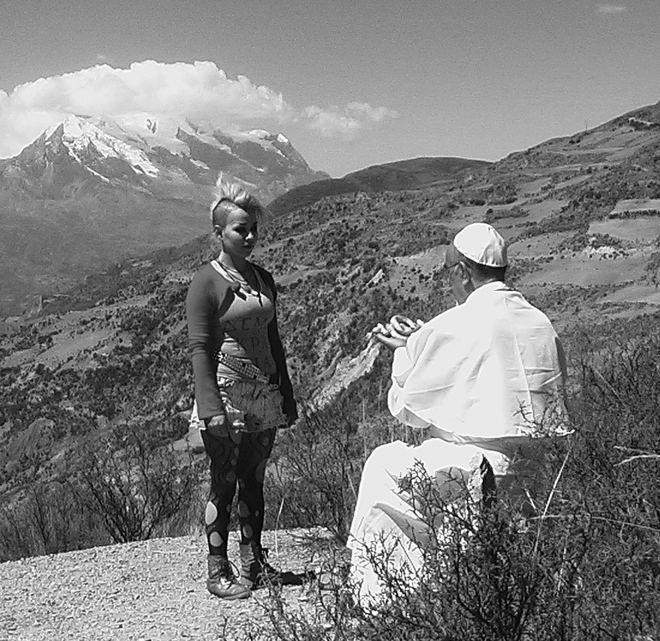 Proyeccin La repblica de las ideas y Sakramento