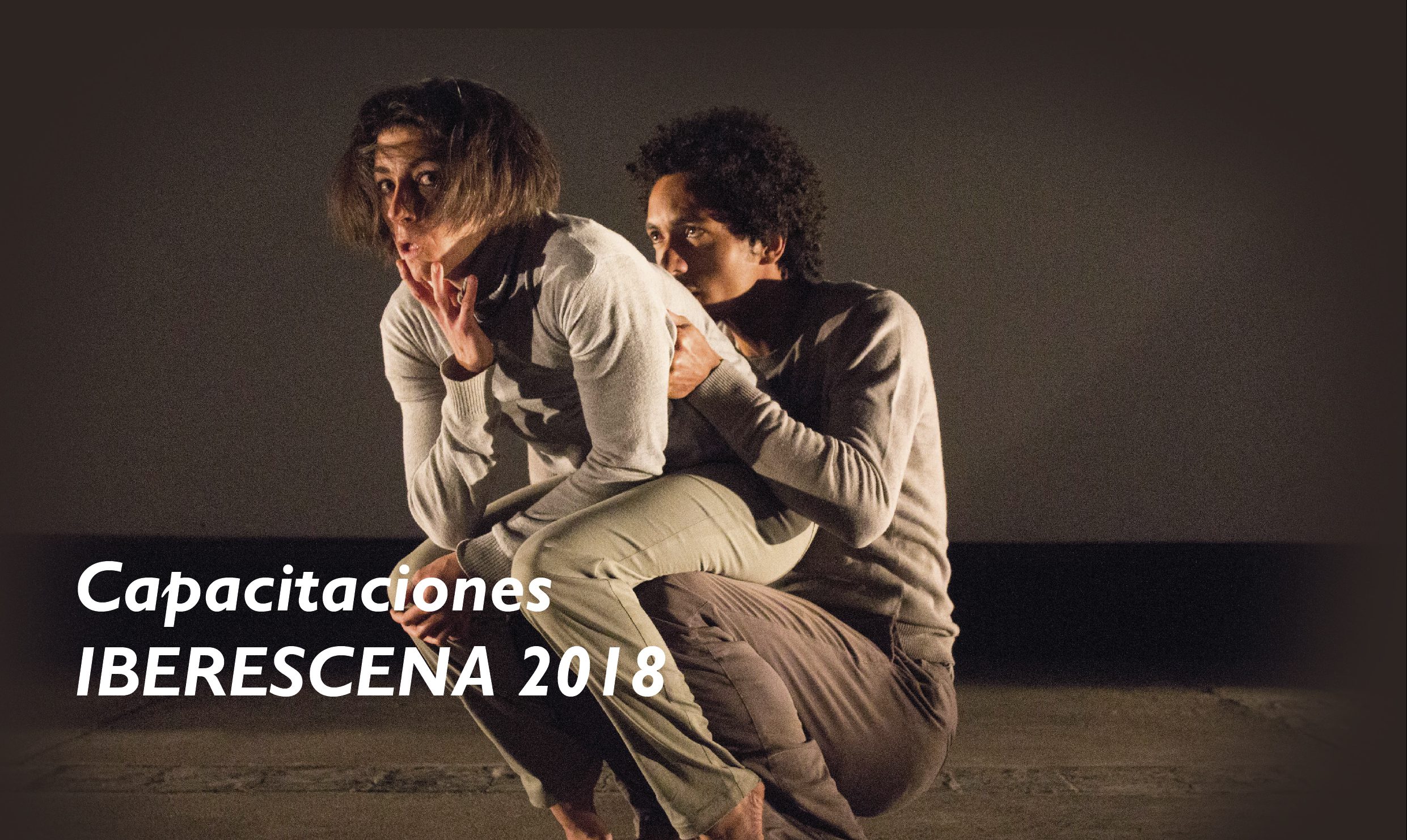 CAPACITACIONES IBERESCENA 2018