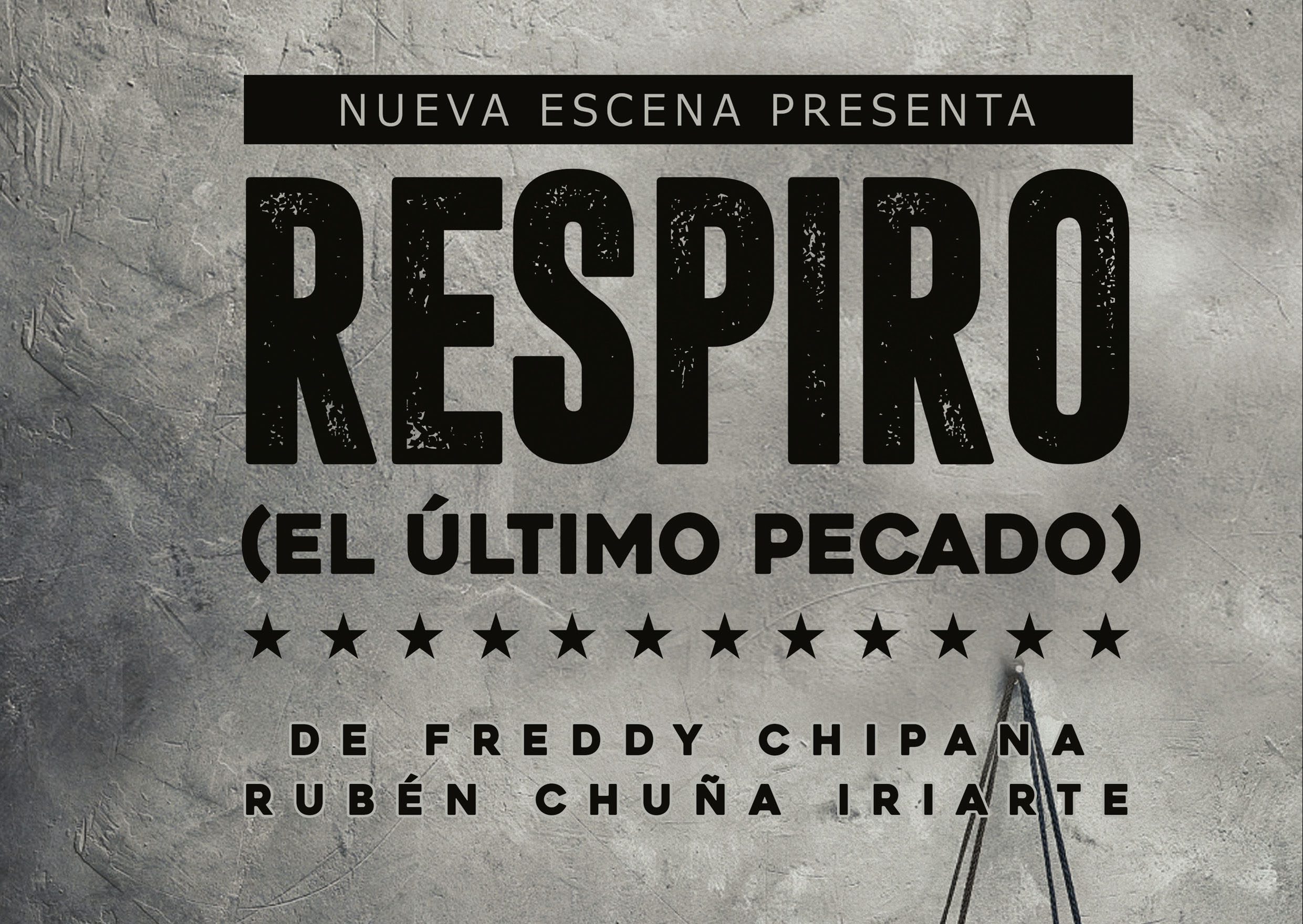 Respiro el ltimo pecado