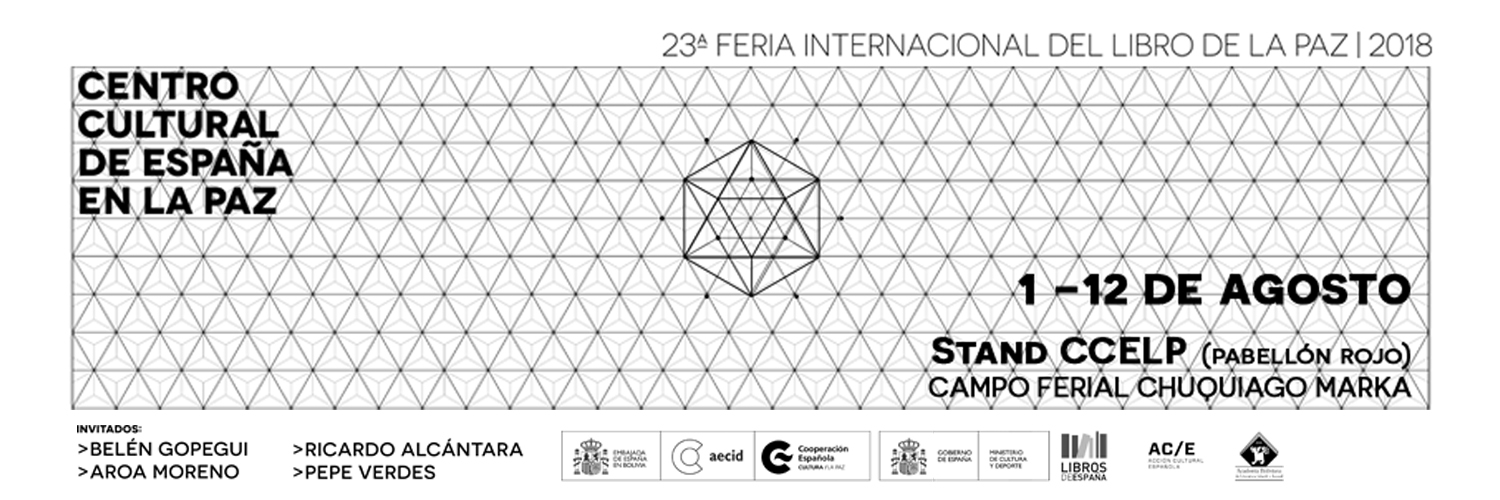 FIL LA PAZ TALLERES LITERARIOS