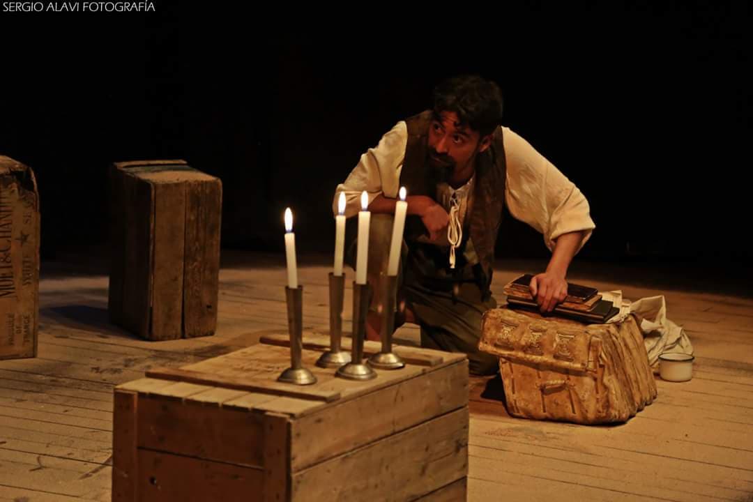 EL ENCANTO DE MOLIERE