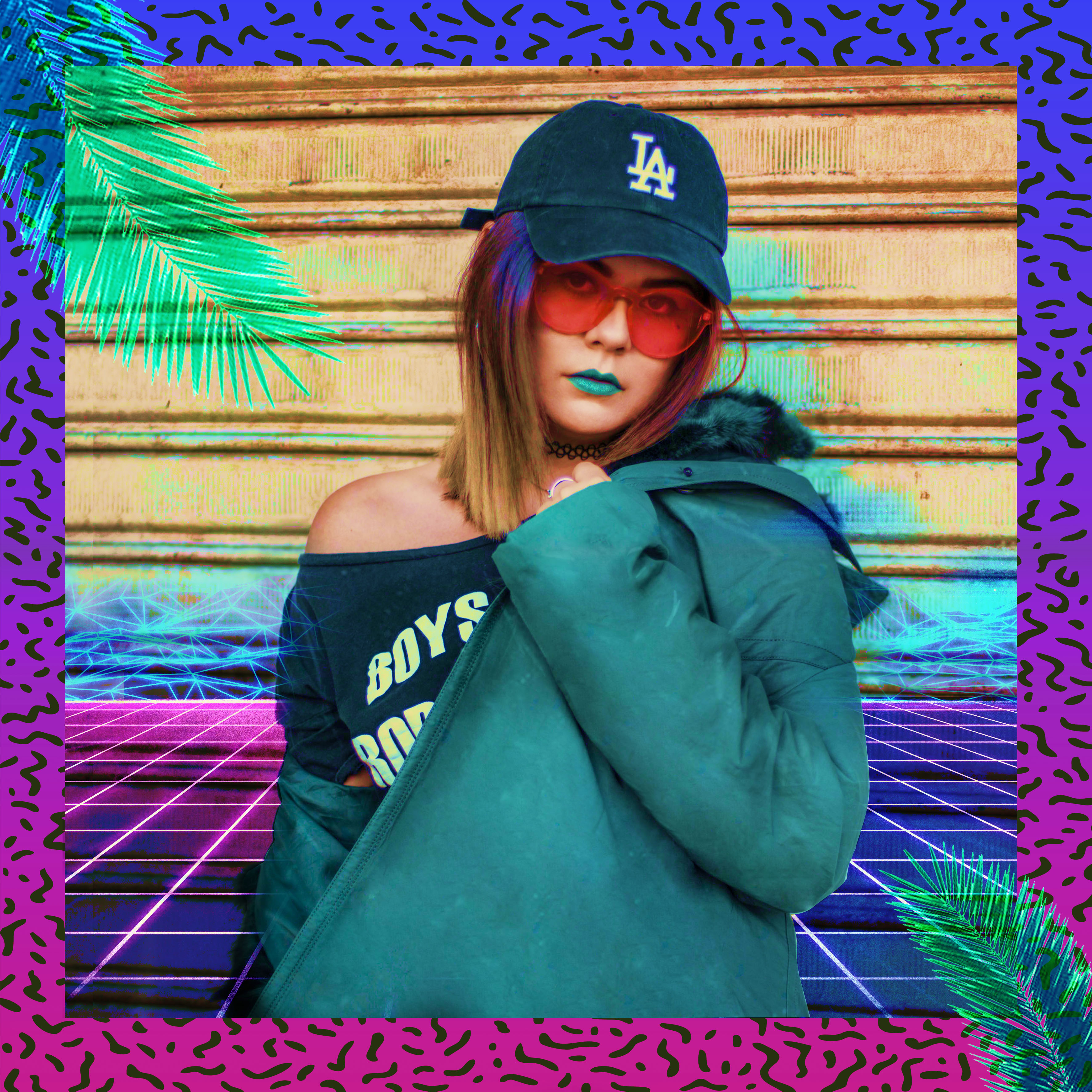 JARANA NEVER PONYS RECORDS SANTA CRUZ