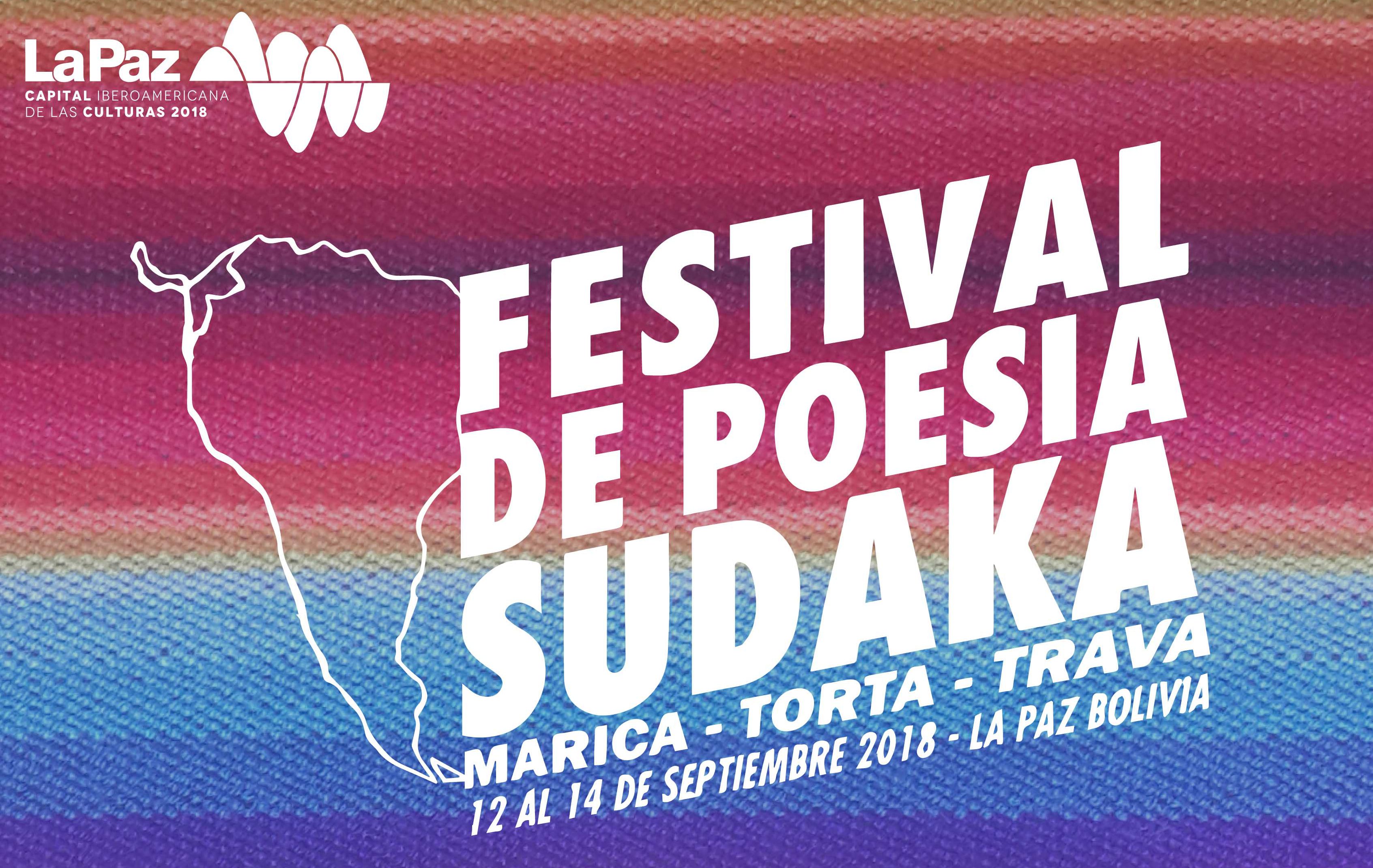 FESTIVAL DE POESA SUDAKA